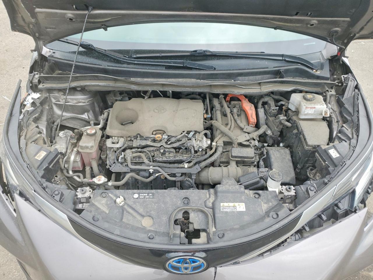 2022 TOYOTA SIENNA