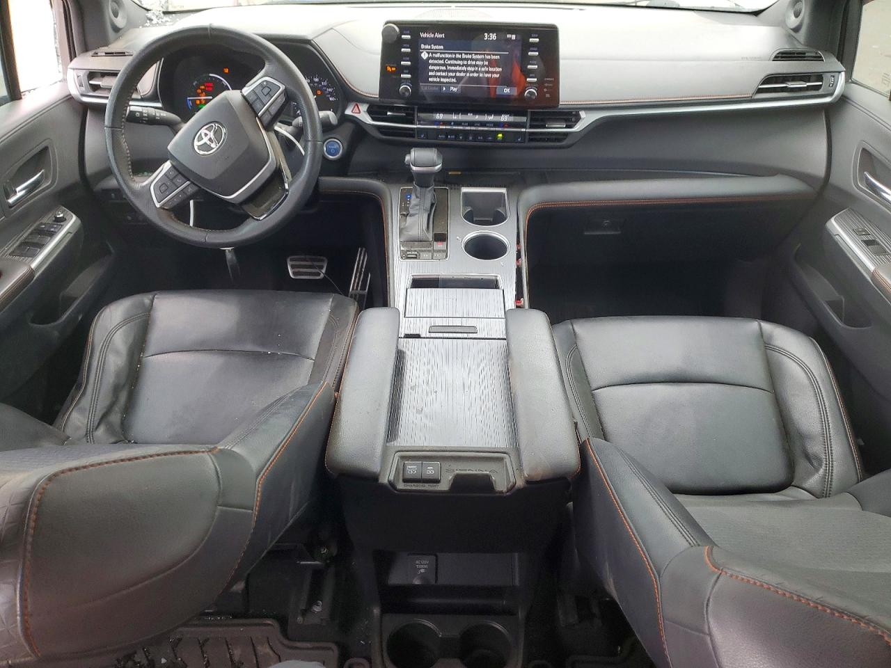 2022 TOYOTA SIENNA