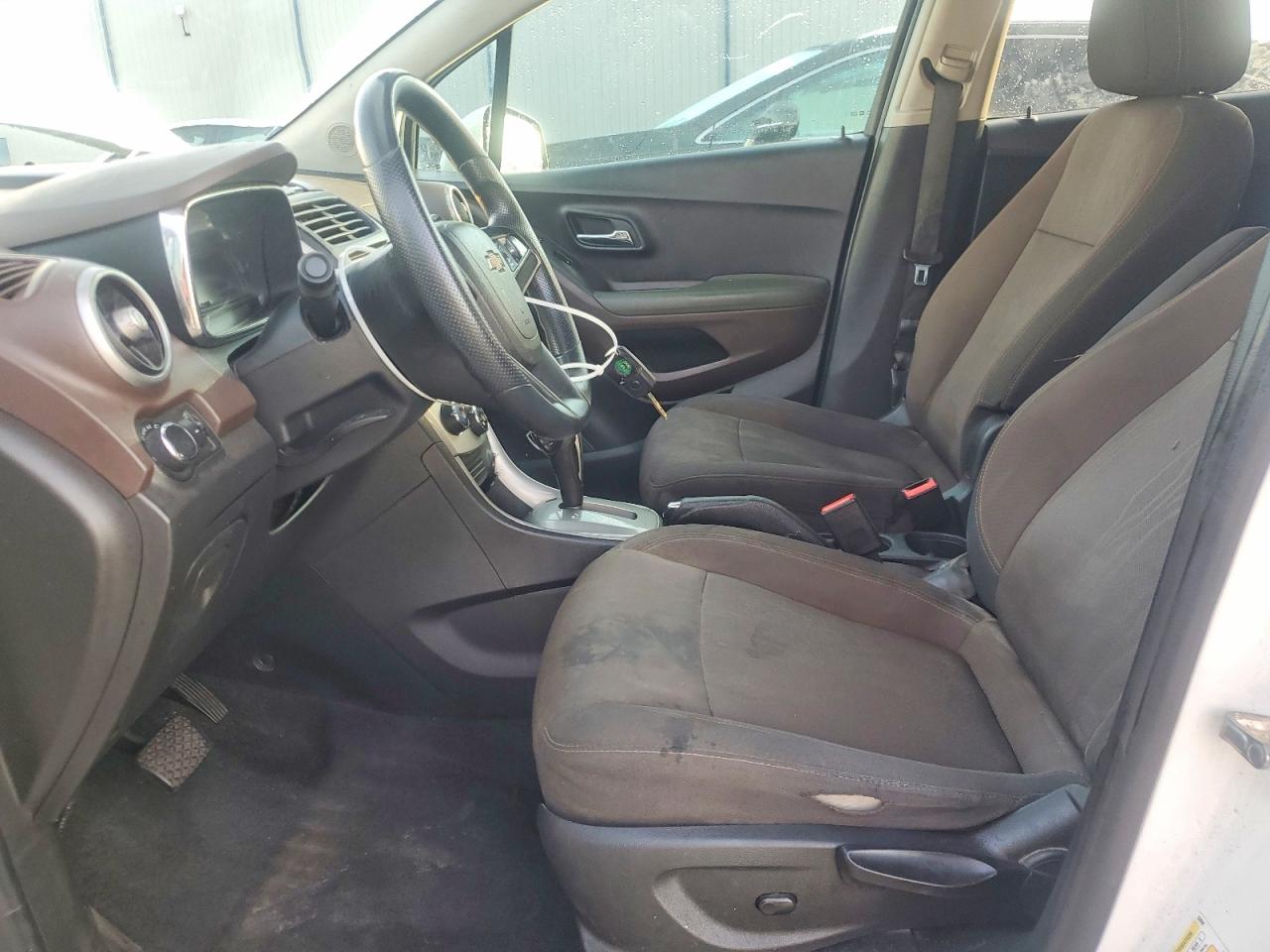 2016 CHEVROLET TRAX