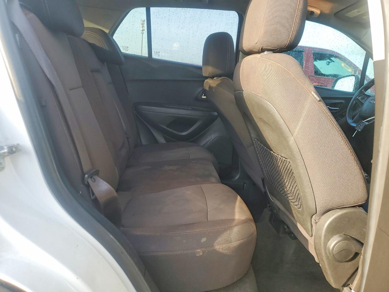 2016 CHEVROLET TRAX