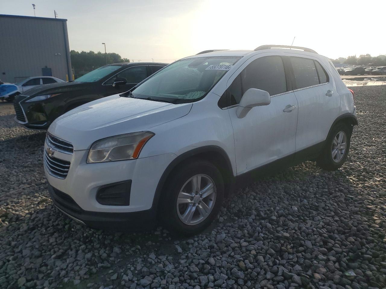 2016 CHEVROLET TRAX