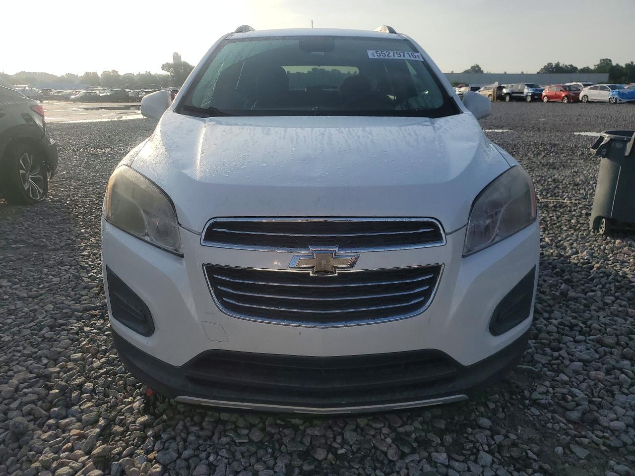 2016 CHEVROLET TRAX