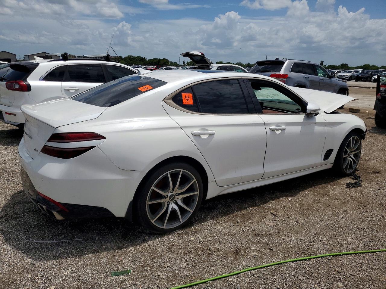2023 GENESIS G70