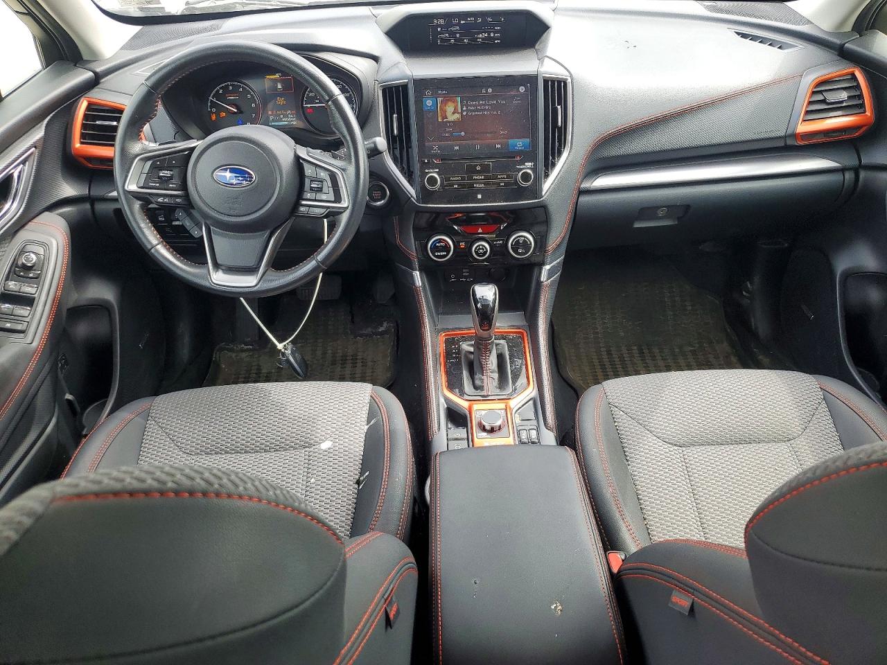 2020 SUBARU FORESTER