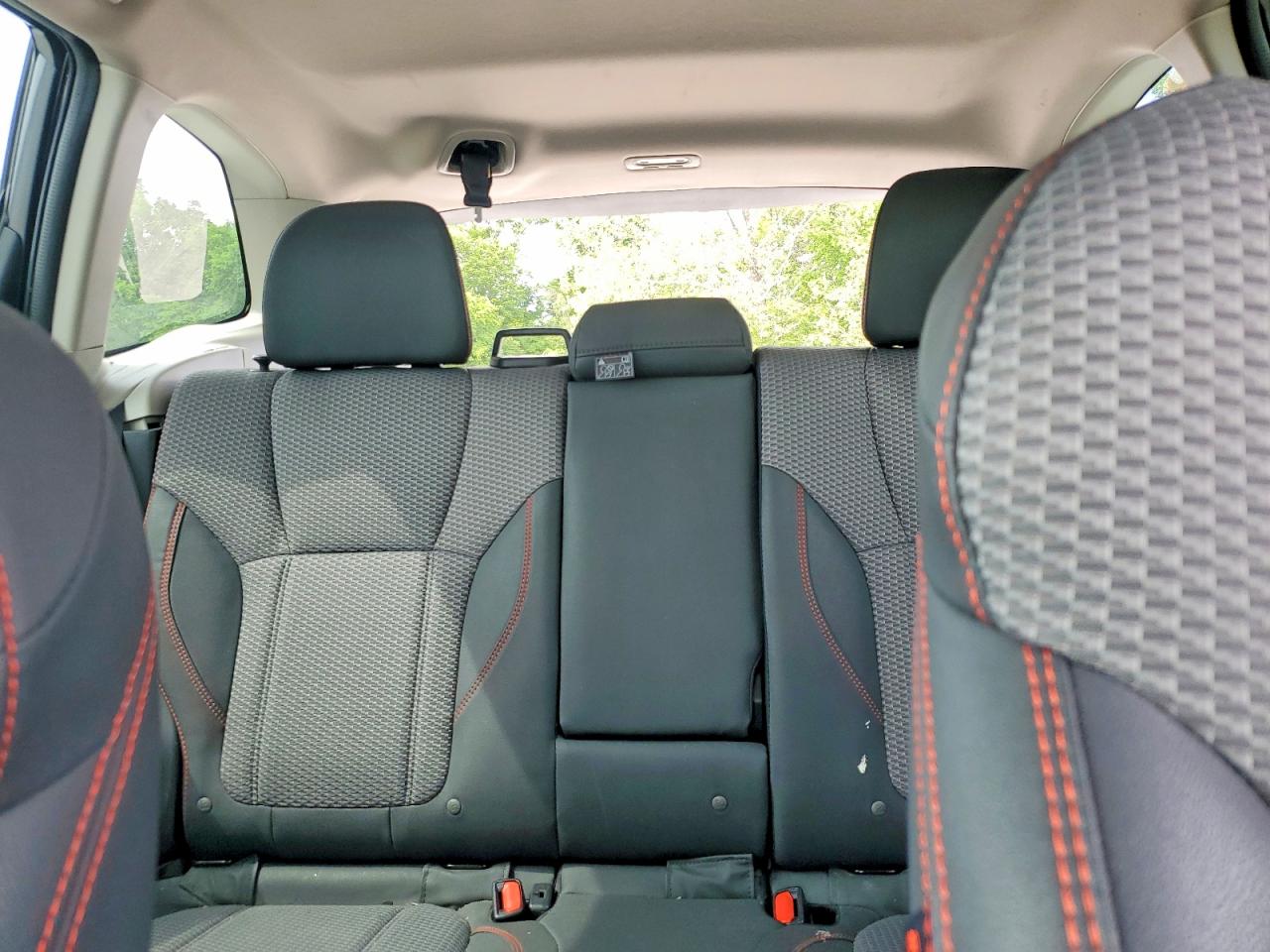 2020 SUBARU FORESTER