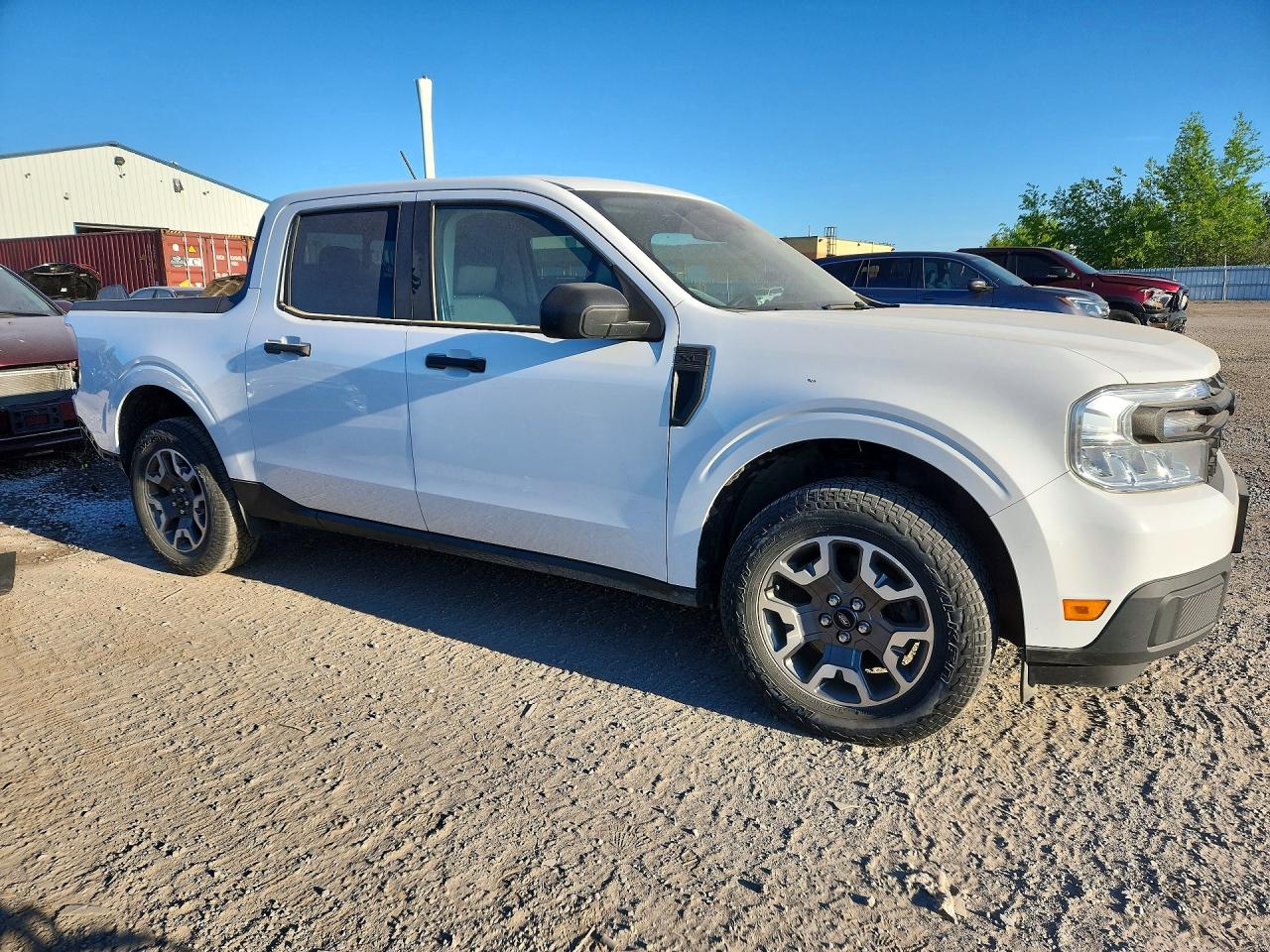 2022 FORD MAVERICK