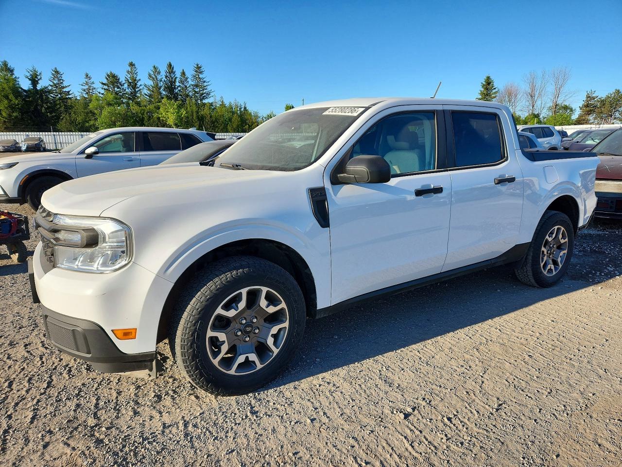 2022 FORD MAVERICK