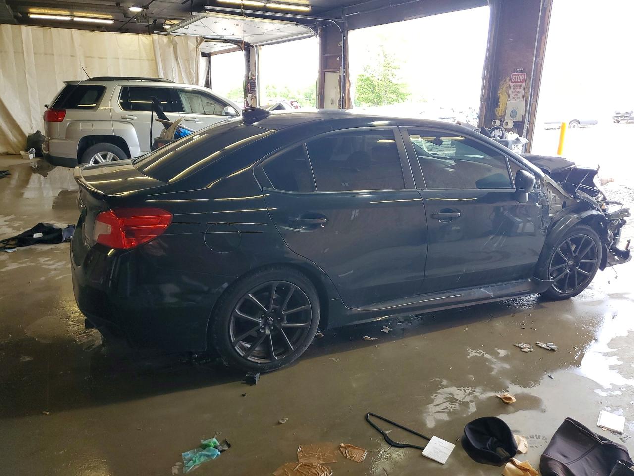 2020 SUBARU WRX
