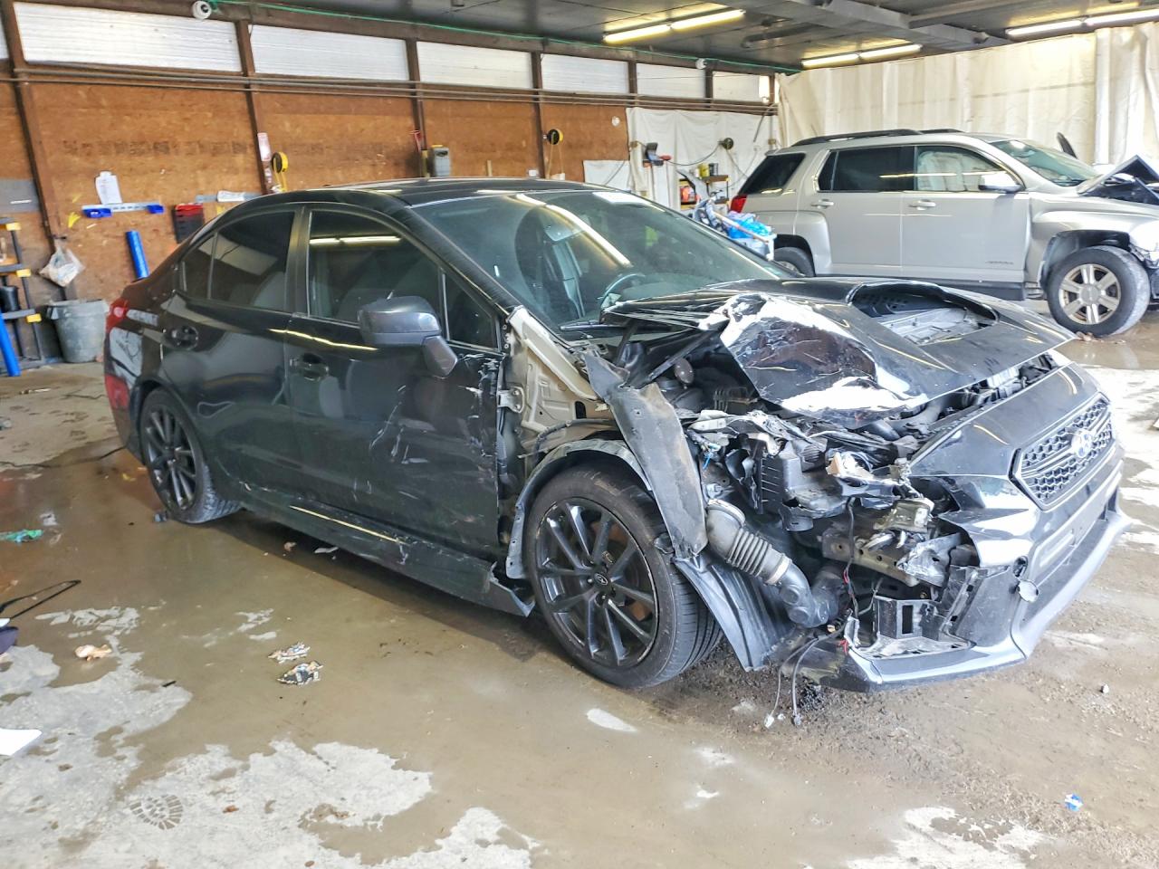 2020 SUBARU WRX