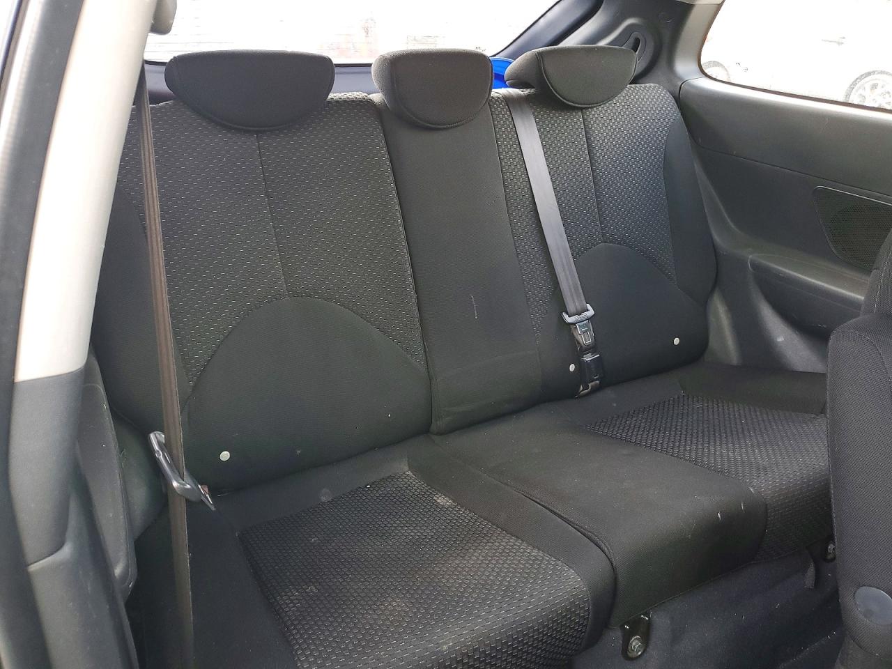 2008 HYUNDAI ACCENT