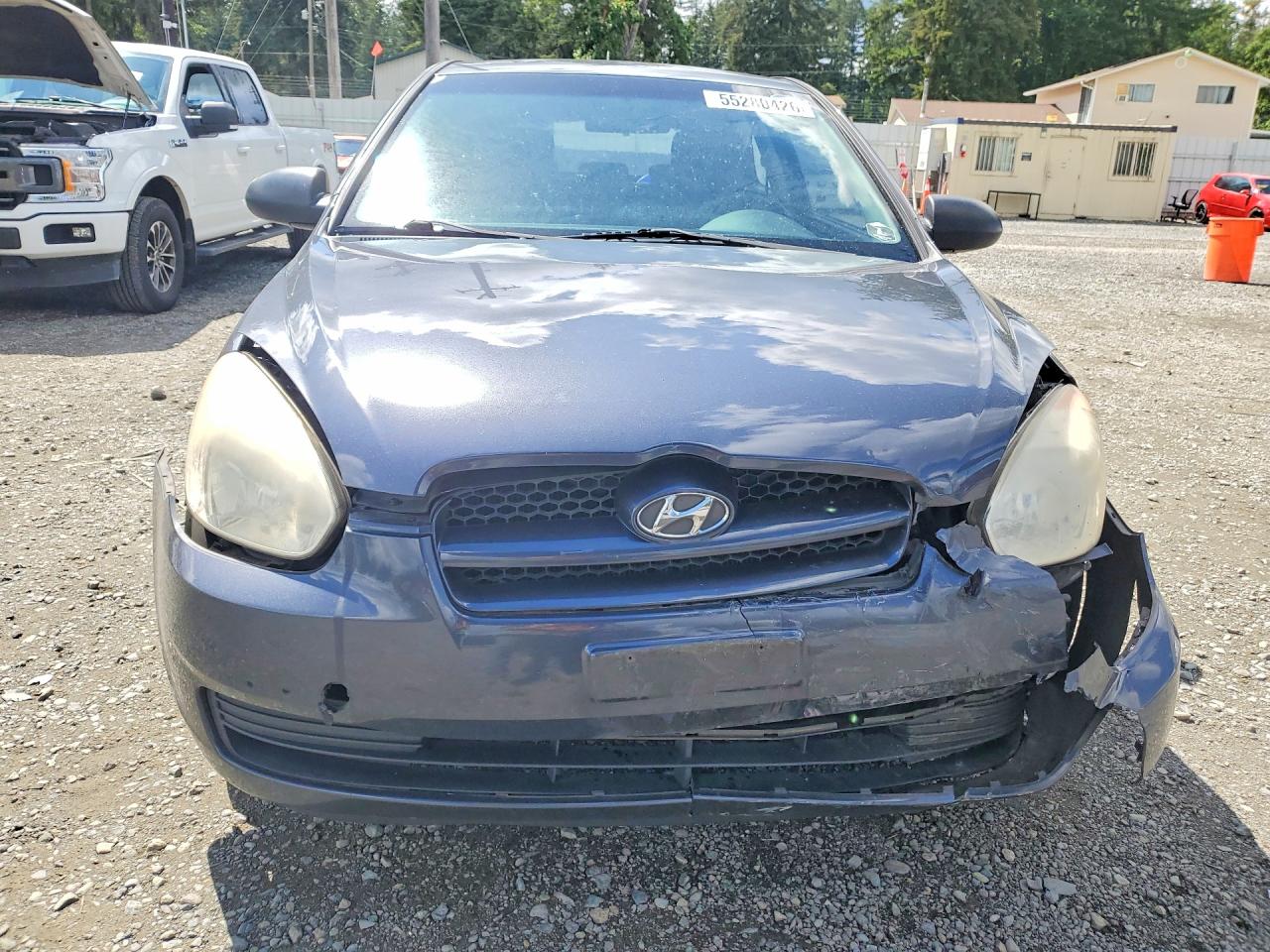 2008 HYUNDAI ACCENT