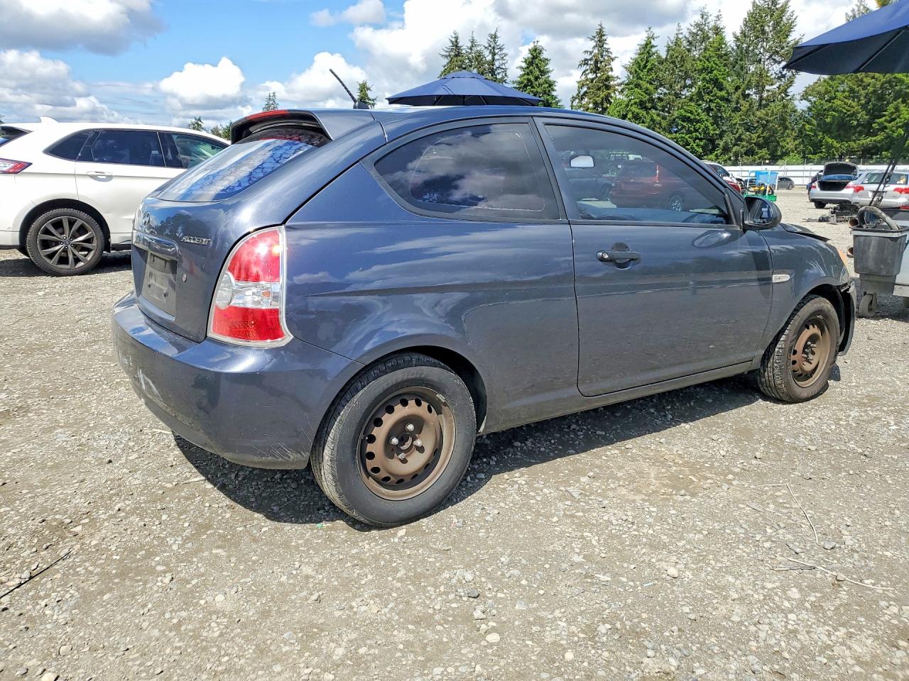 2008 HYUNDAI ACCENT
