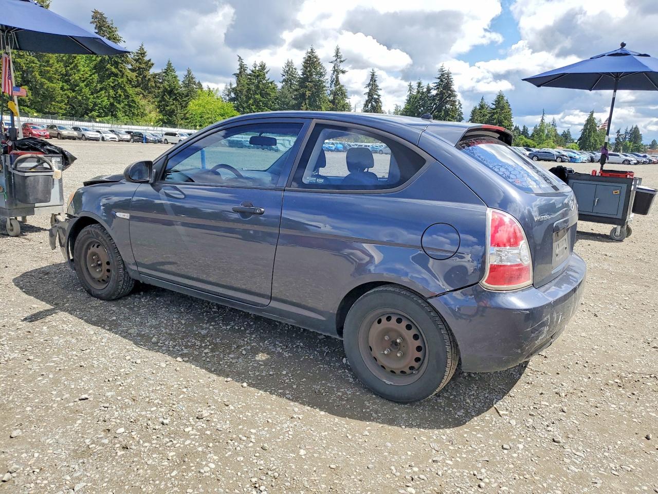 2008 HYUNDAI ACCENT