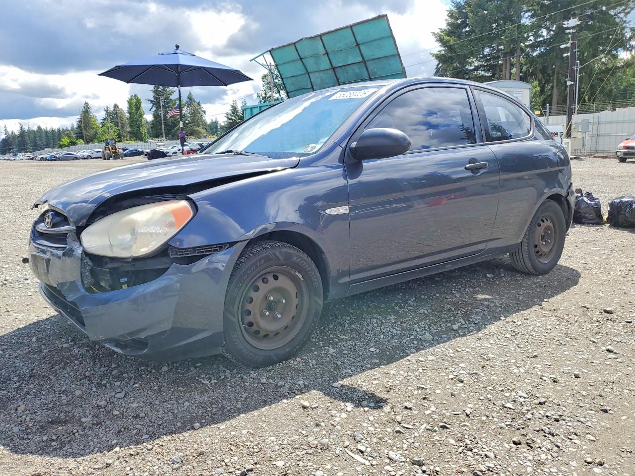 2008 HYUNDAI ACCENT