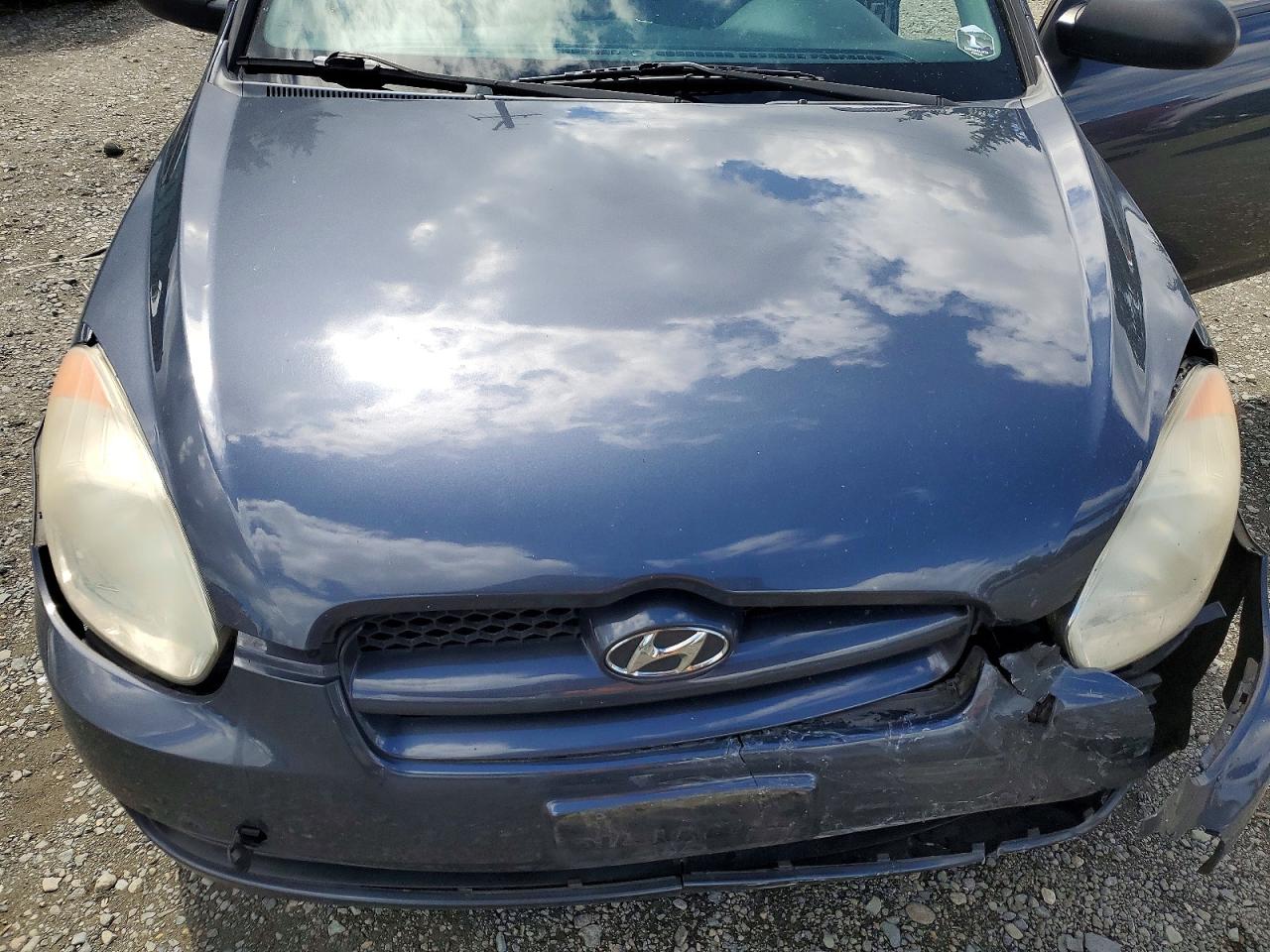 2008 HYUNDAI ACCENT