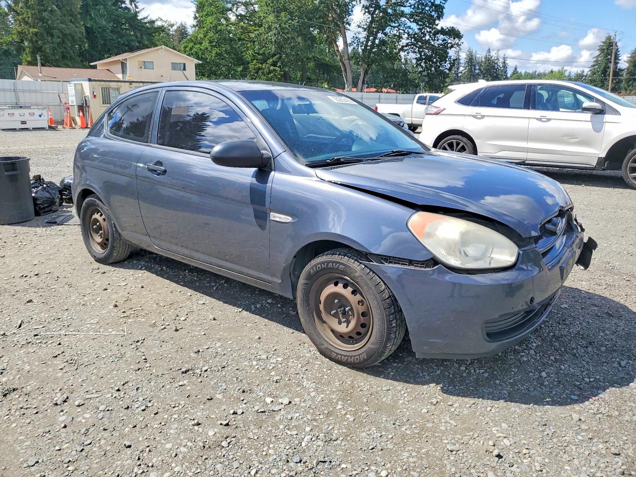 2008 HYUNDAI ACCENT