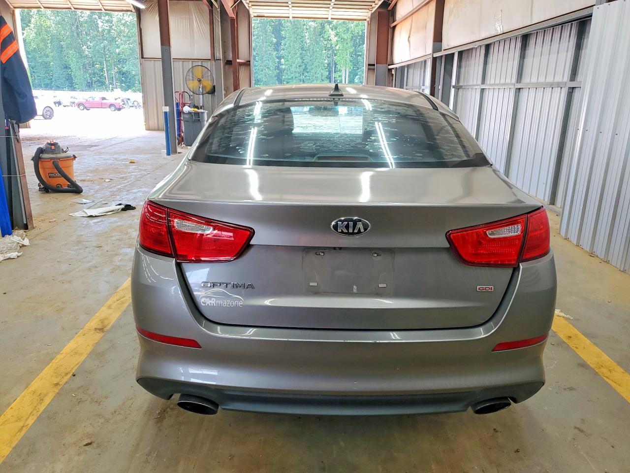 2014 KIA OPTIMA