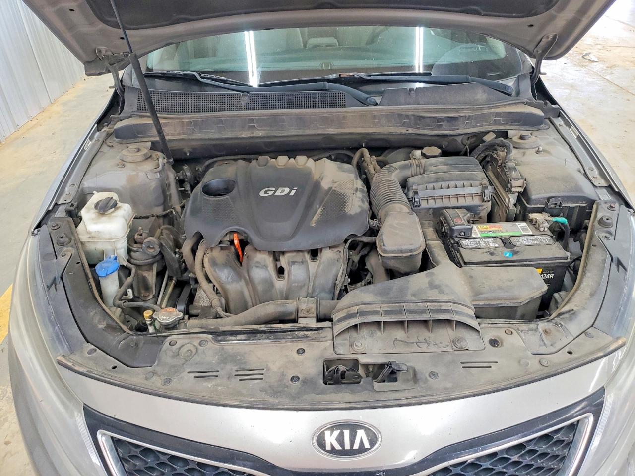 2014 KIA OPTIMA
