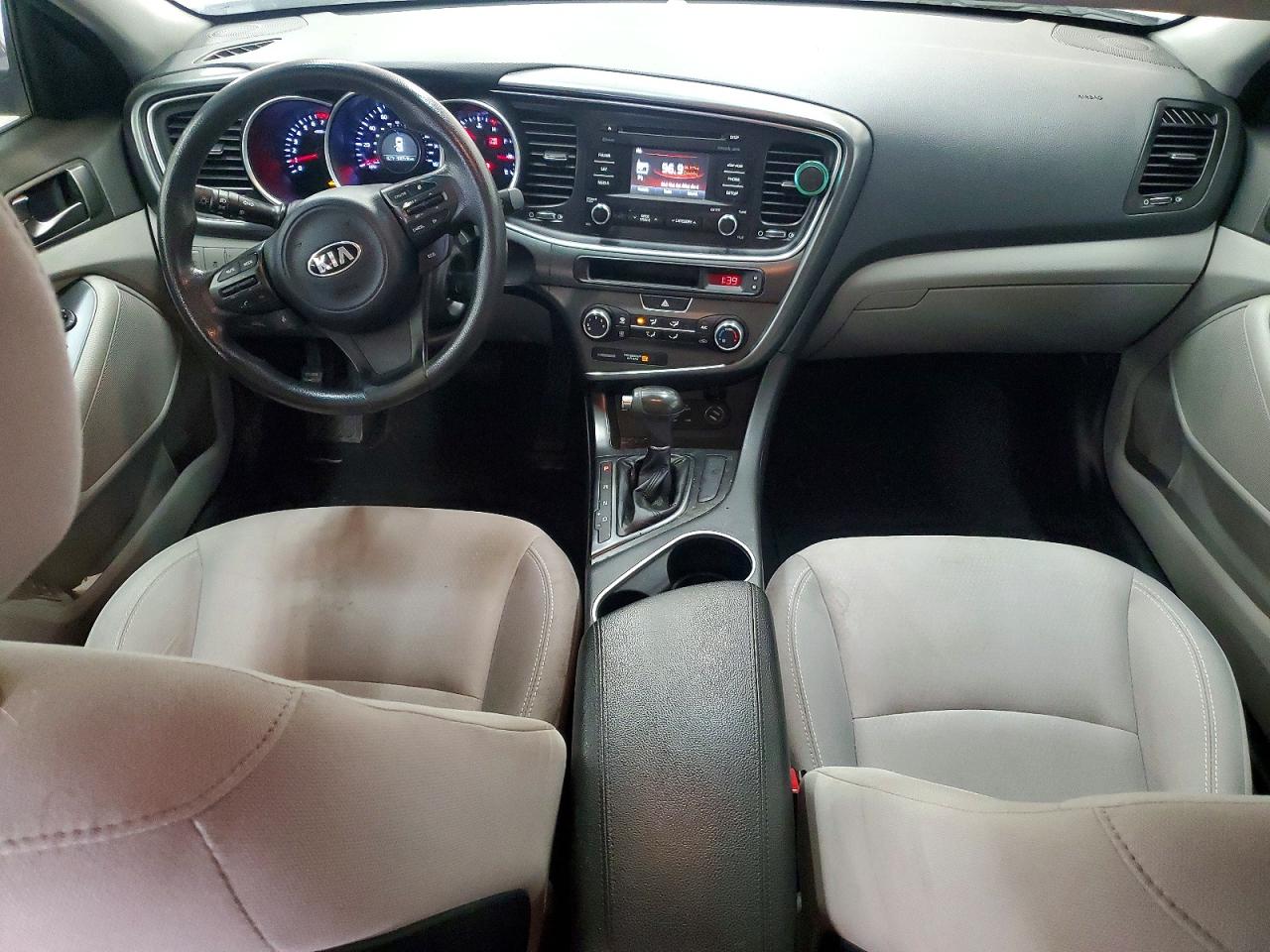 2014 KIA OPTIMA