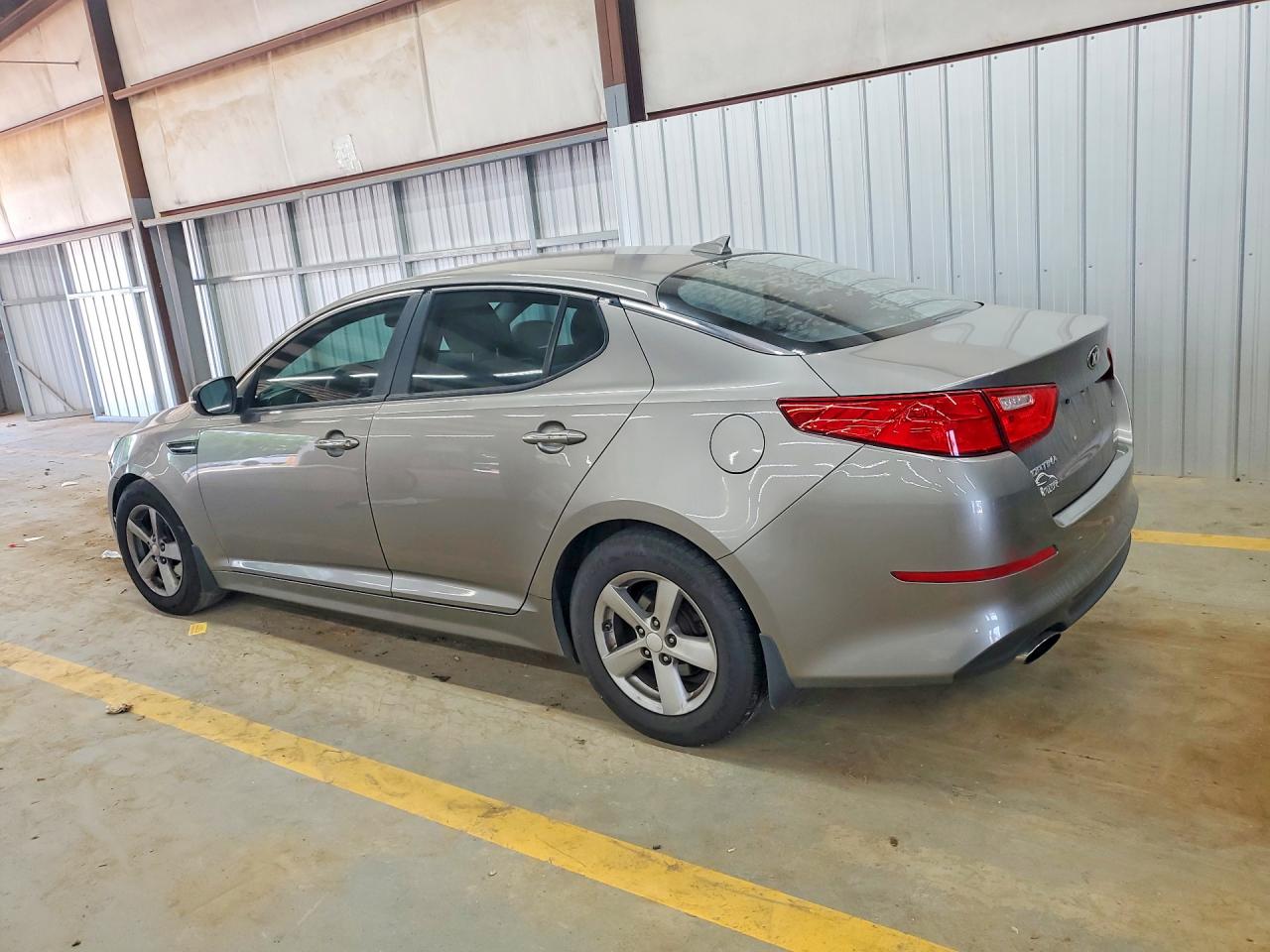 2014 KIA OPTIMA