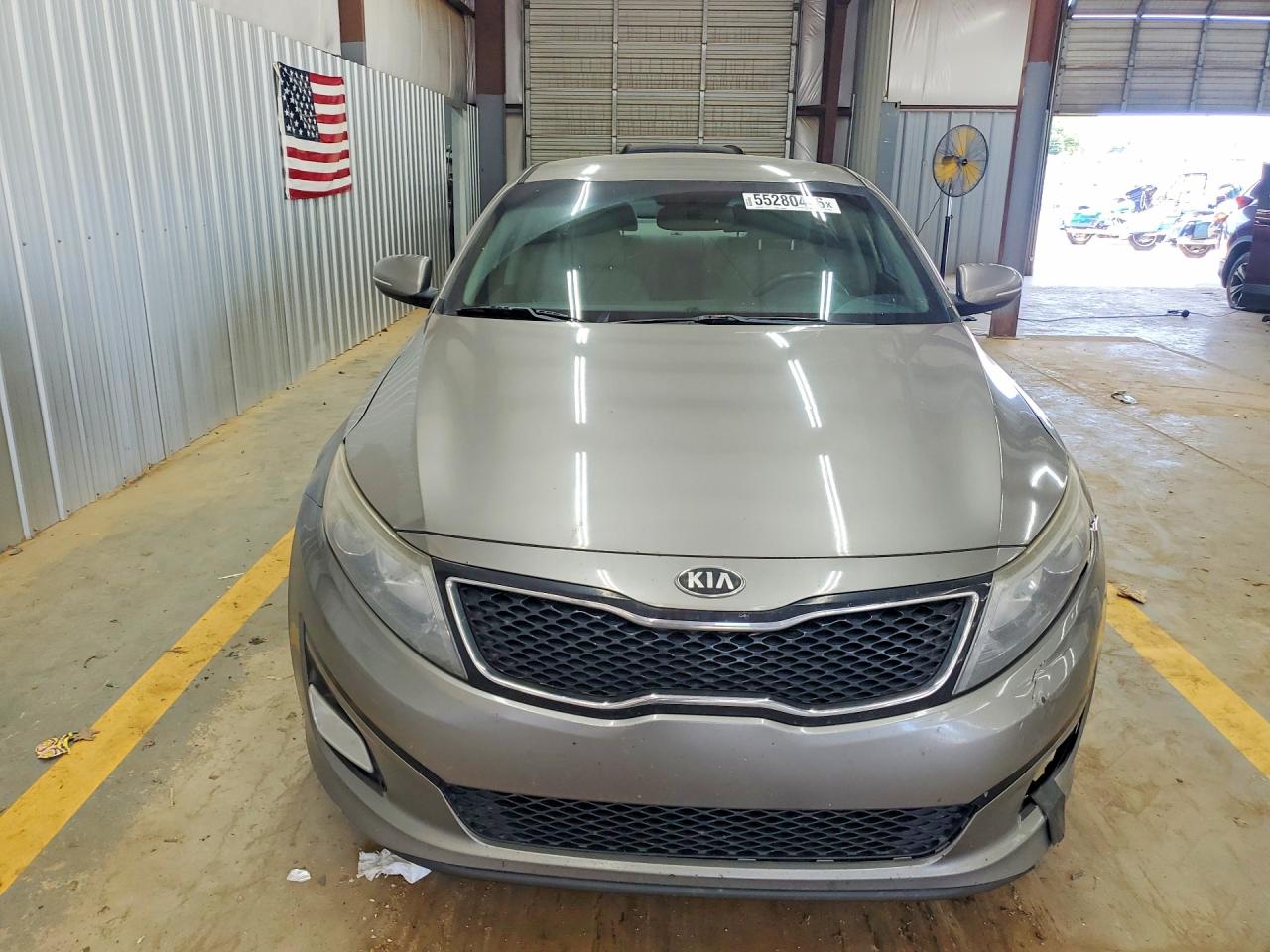 2014 KIA OPTIMA