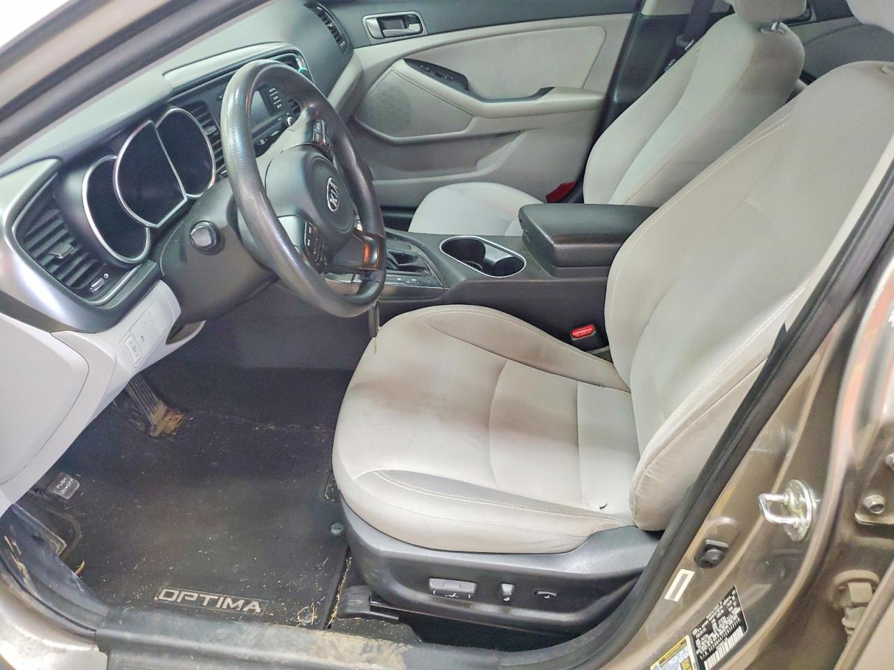 2014 KIA OPTIMA
