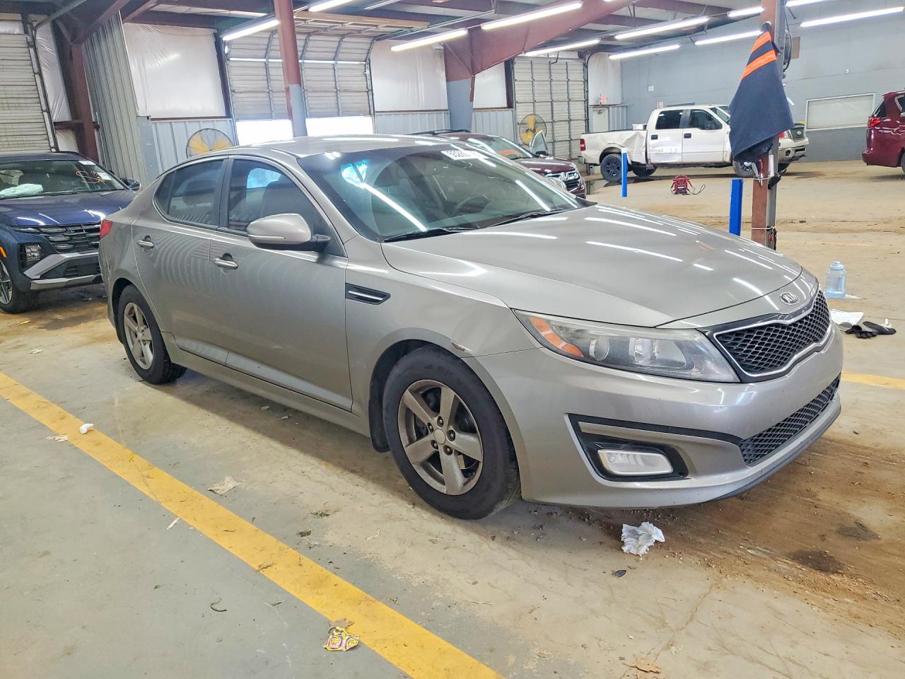 2014 KIA OPTIMA