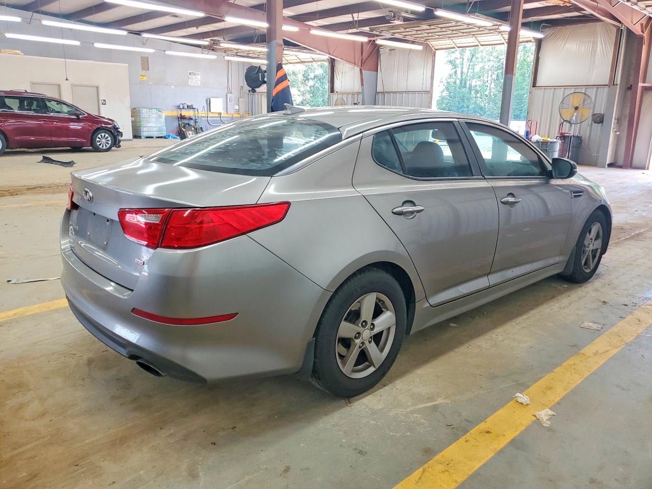 2014 KIA OPTIMA