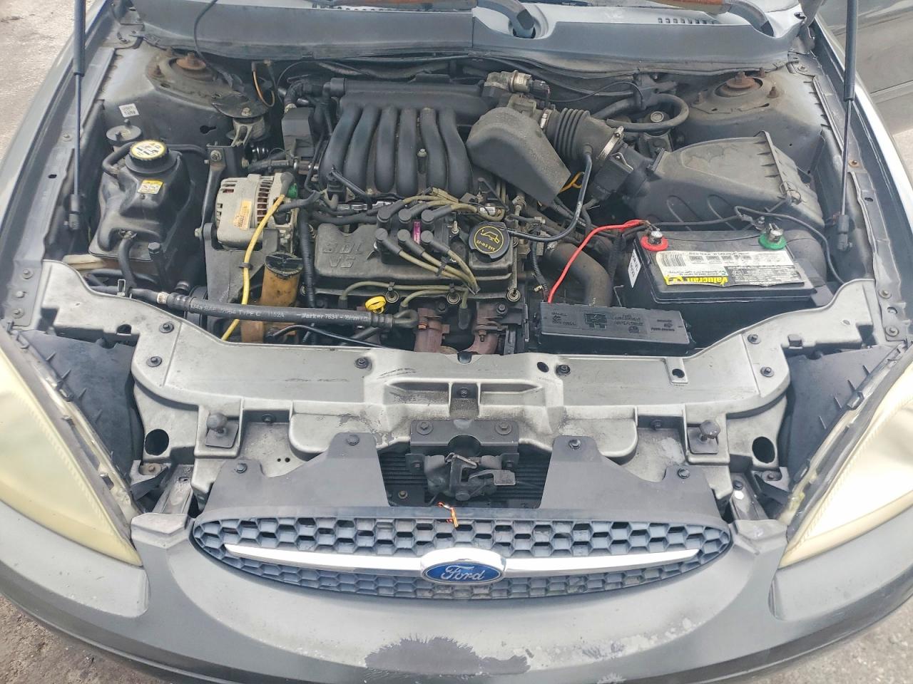 2003 FORD TAURUS