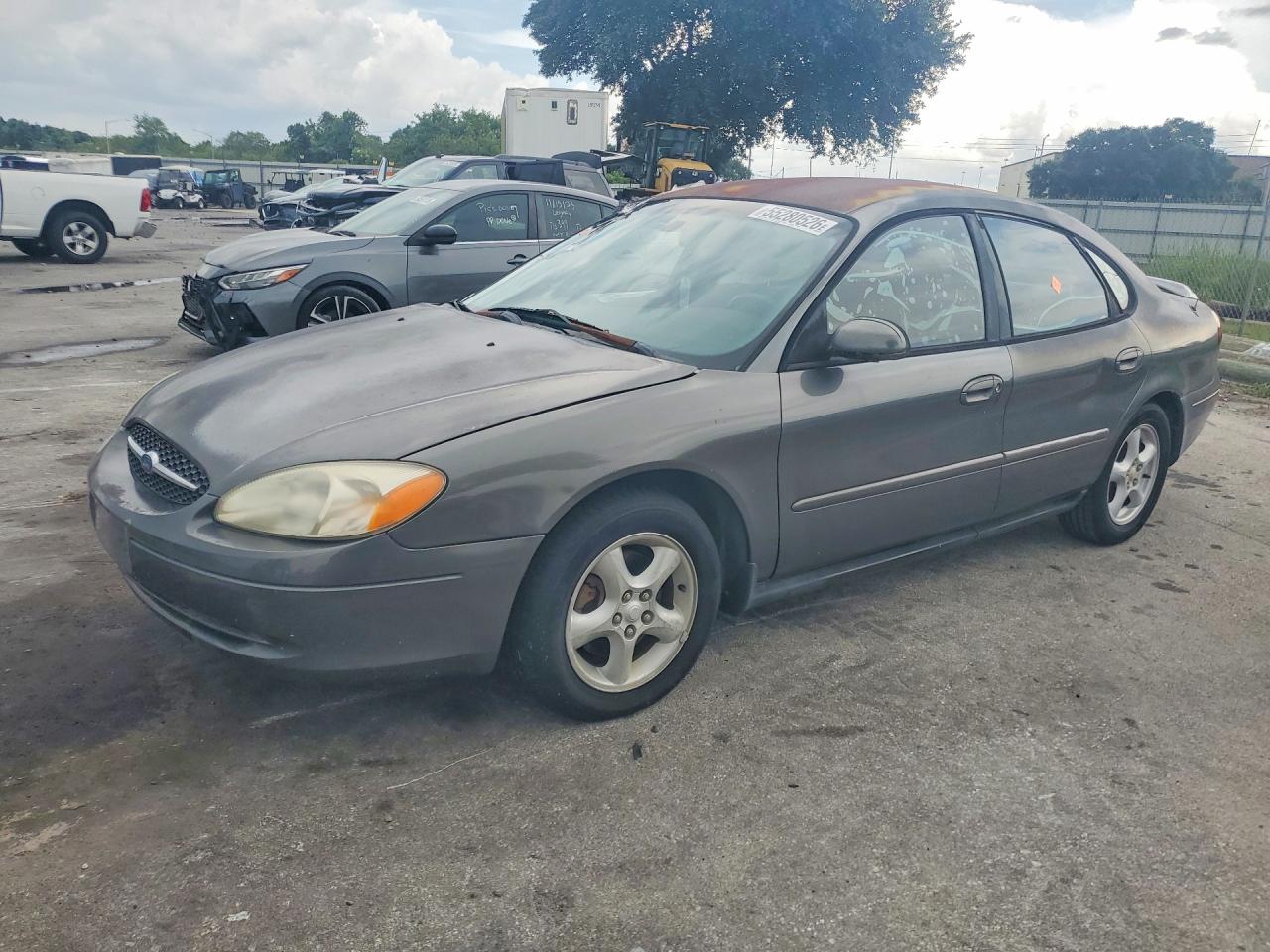 2003 FORD TAURUS
