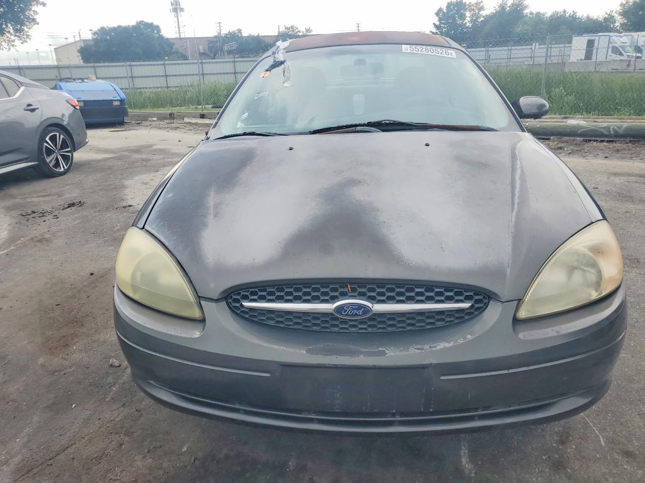 2003 FORD TAURUS