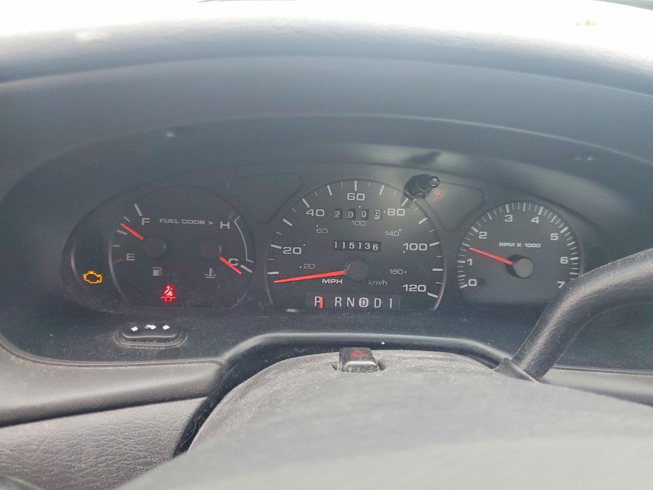 2003 FORD TAURUS