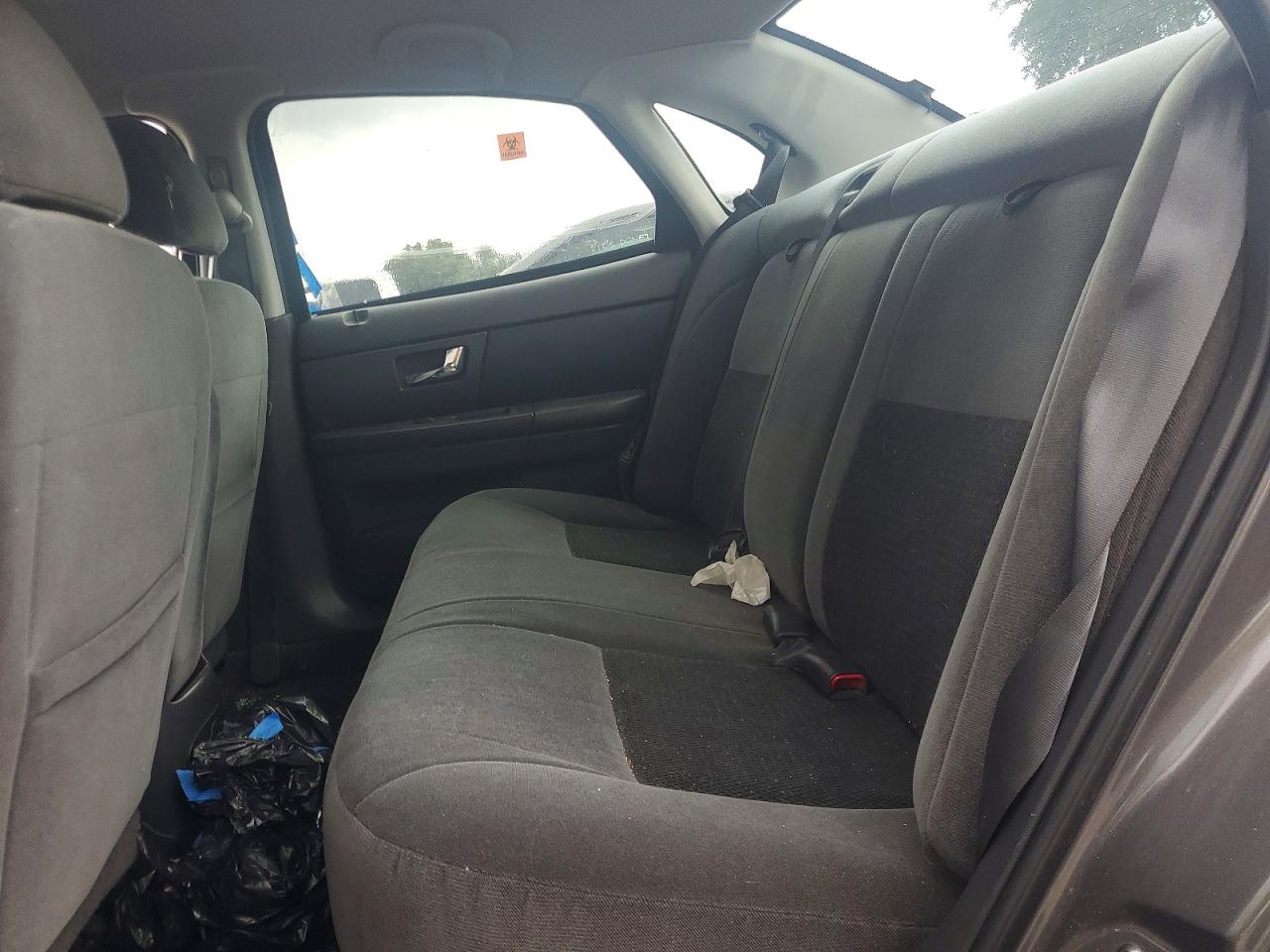 2003 FORD TAURUS