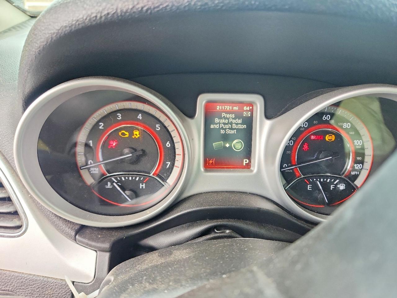 2018 DODGE JOURNEY