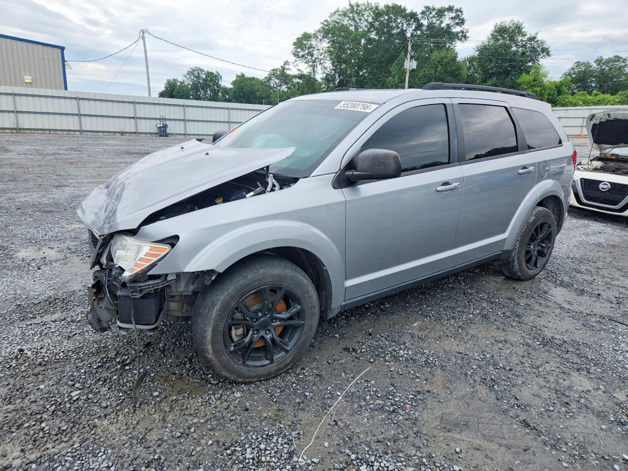 2018 DODGE JOURNEY