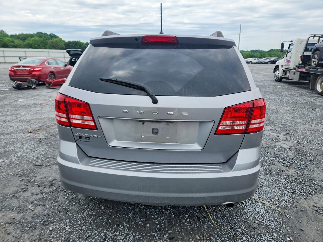 2018 DODGE JOURNEY