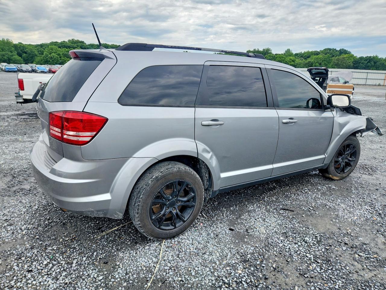 2018 DODGE JOURNEY