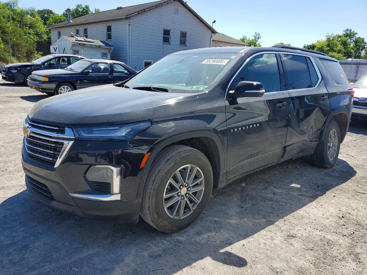 2023 CHEVROLET TRAVERSE