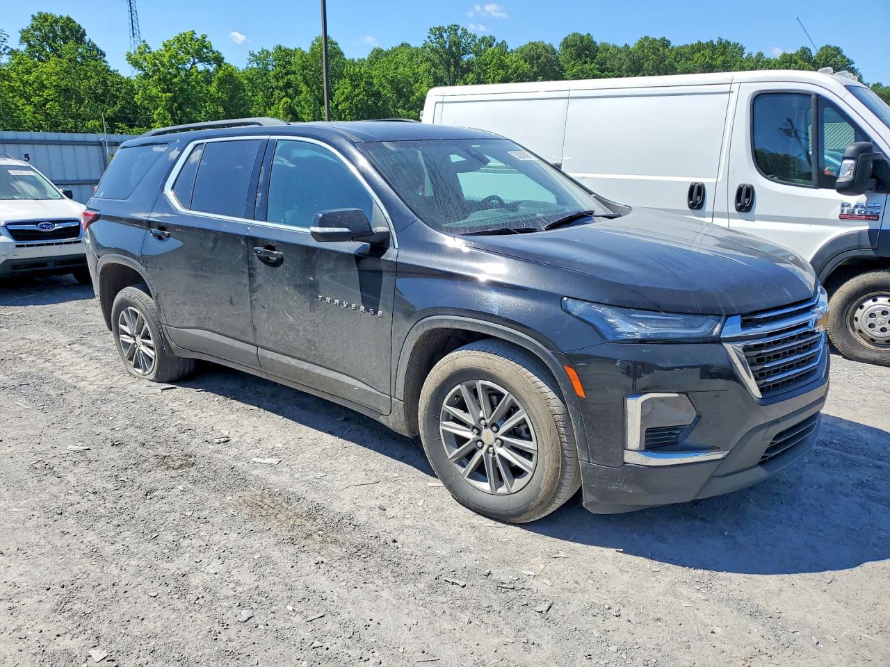 2023 CHEVROLET TRAVERSE