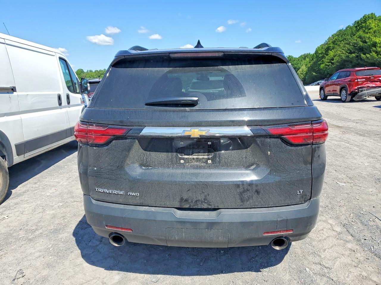 2023 CHEVROLET TRAVERSE