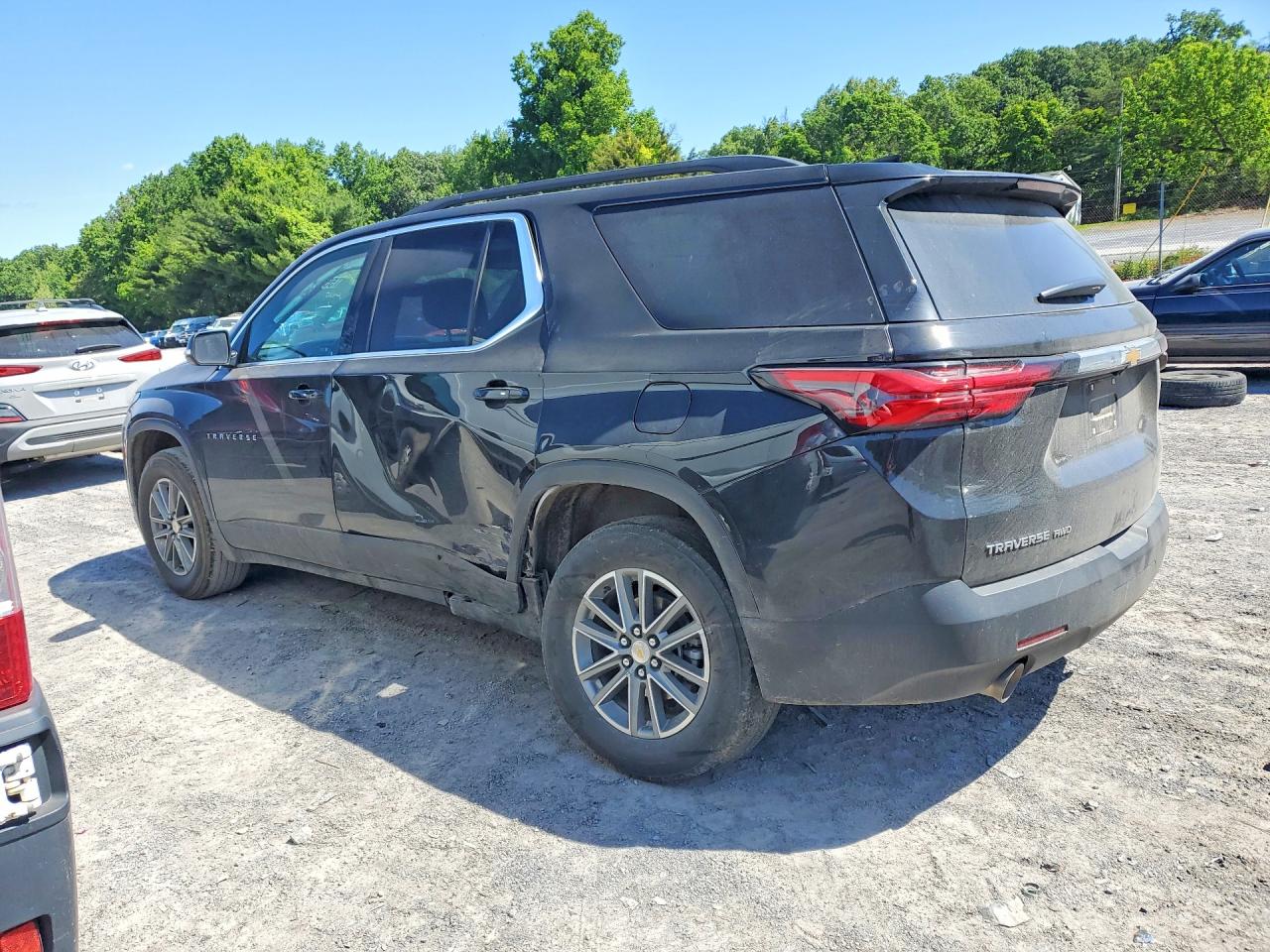 2023 CHEVROLET TRAVERSE