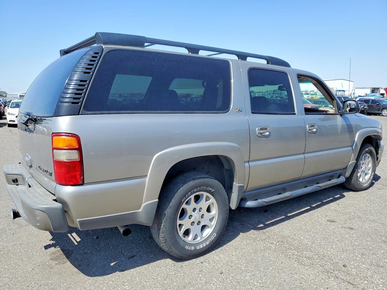 2003 CHEVROLET SUBURBAN