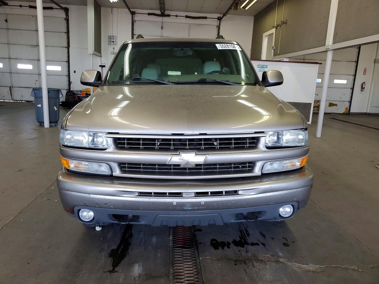 2003 CHEVROLET SUBURBAN