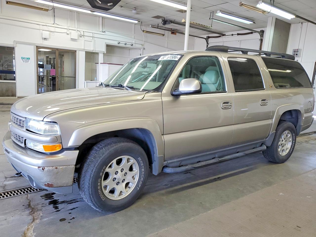 2003 CHEVROLET SUBURBAN