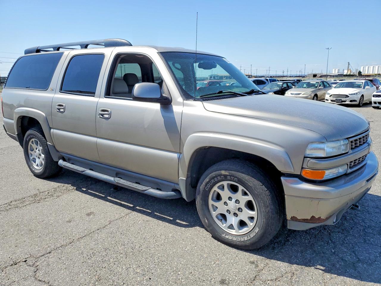 2003 CHEVROLET SUBURBAN