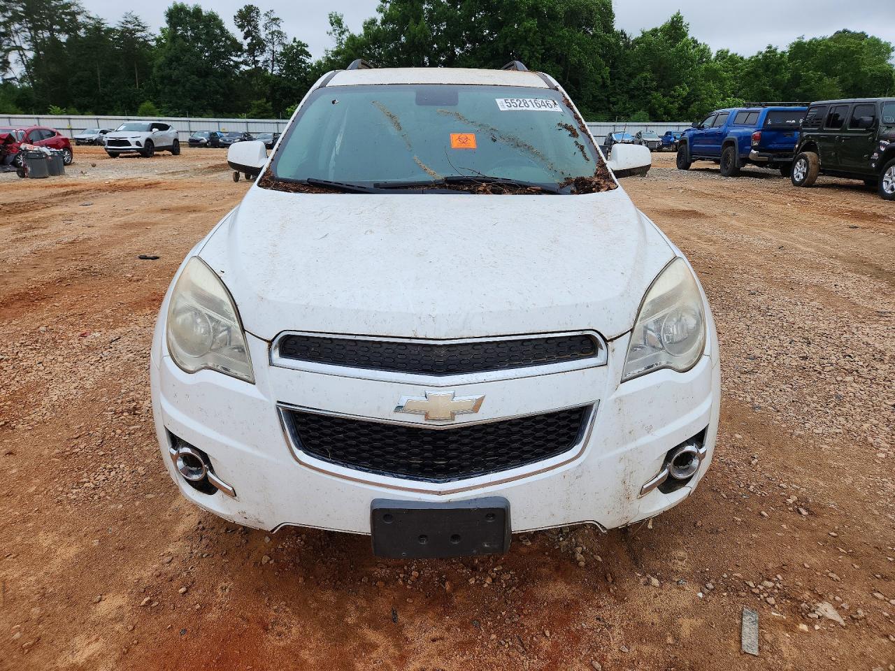 2013 CHEVROLET EQUINOX