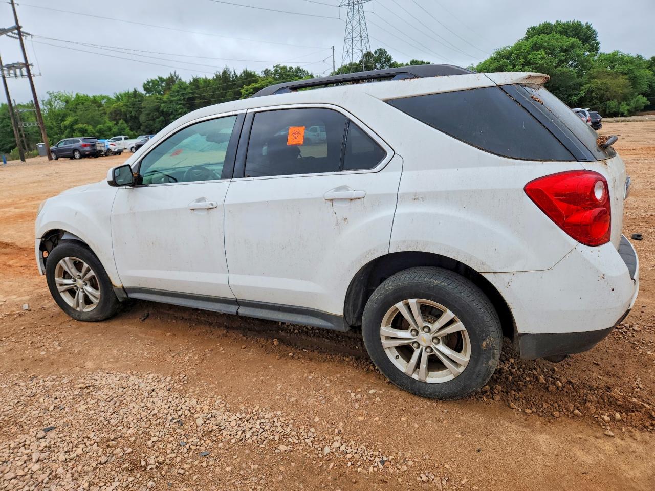 2013 CHEVROLET EQUINOX