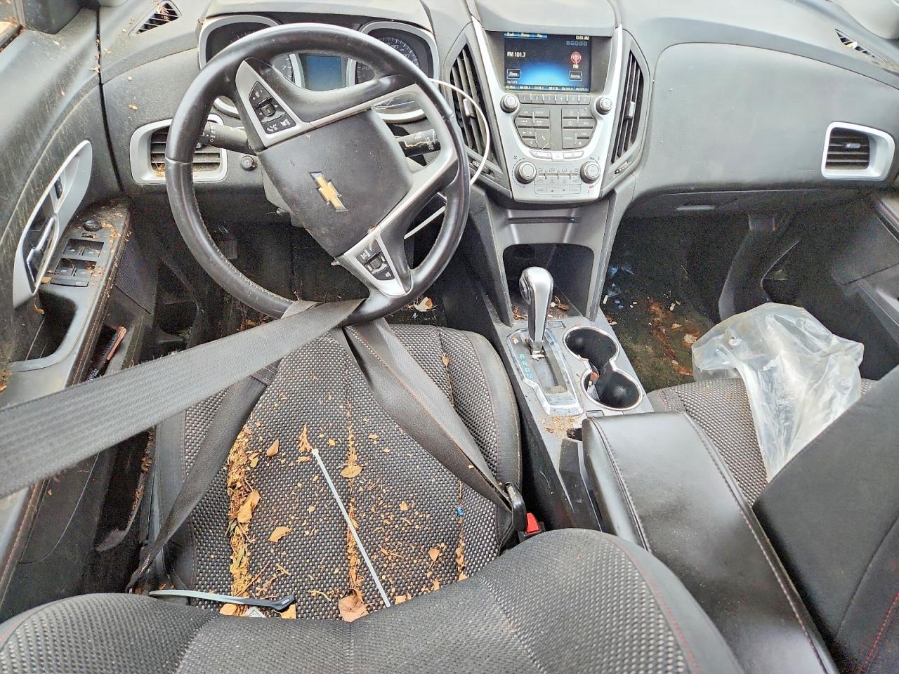 2013 CHEVROLET EQUINOX