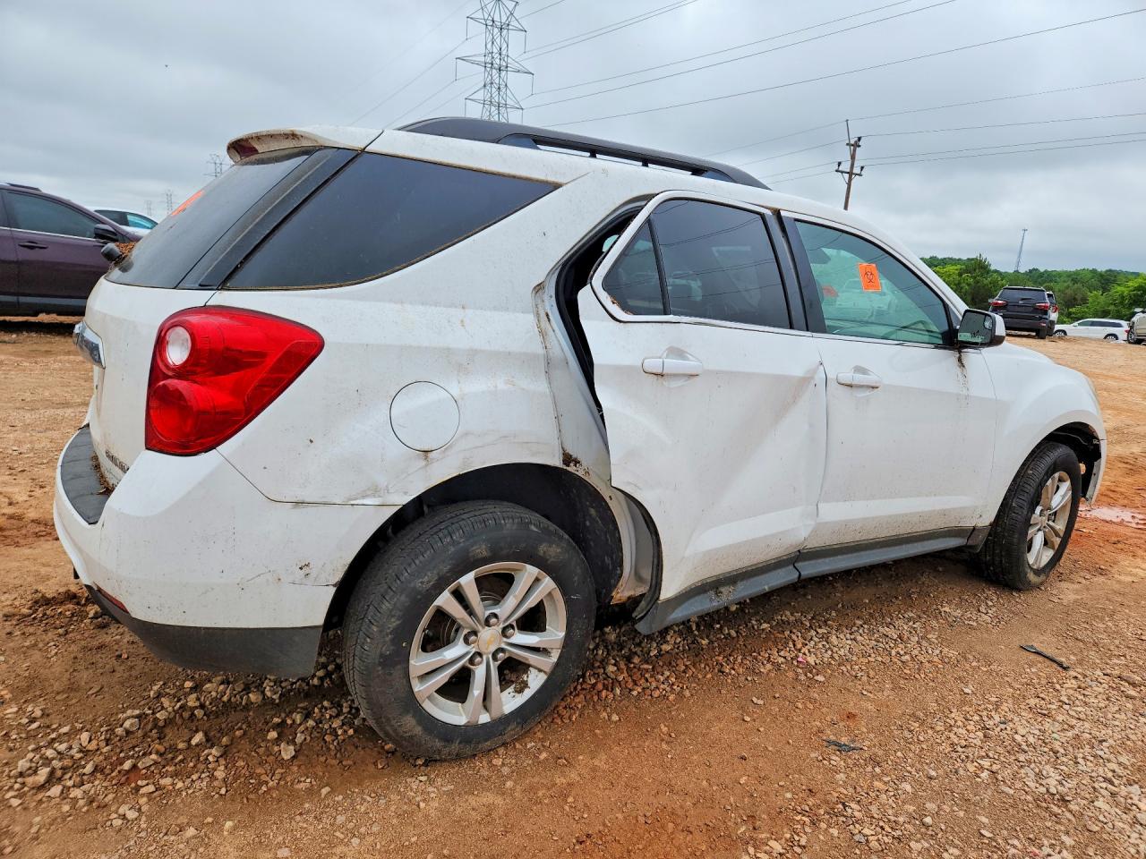 2013 CHEVROLET EQUINOX