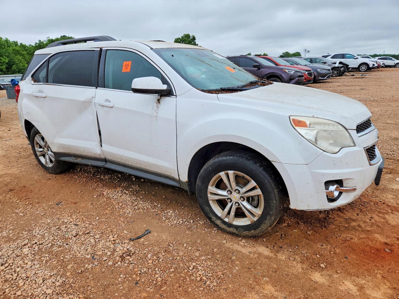 2013 CHEVROLET EQUINOX